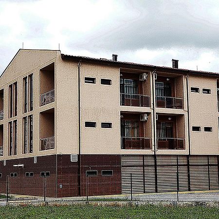 Incanto Family Hotel セヴリエヴォ エクステリア 写真