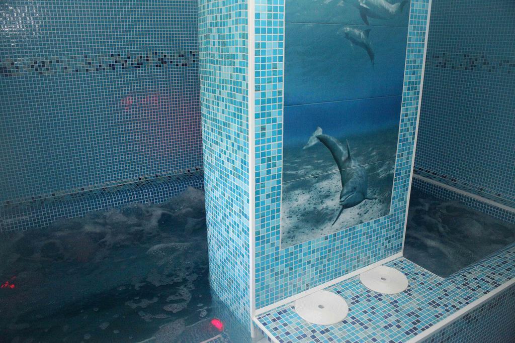 Incanto Family Hotel セヴリエヴォ エクステリア 写真